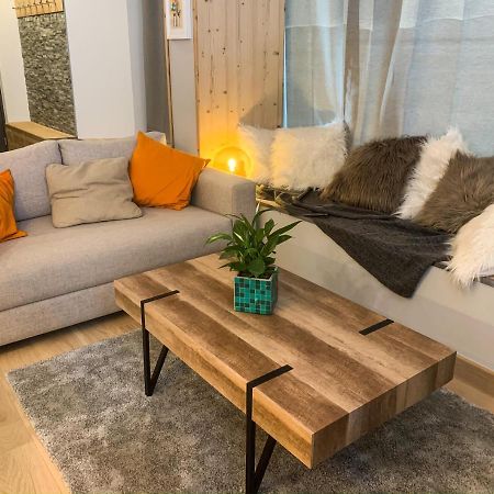 Apartment Chinook,La Praz,Chamonix Mont Blanc Bagian luar foto