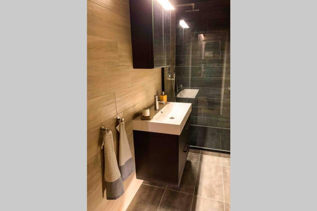 Apartment Chinook,La Praz,Chamonix Mont Blanc Bagian luar foto
