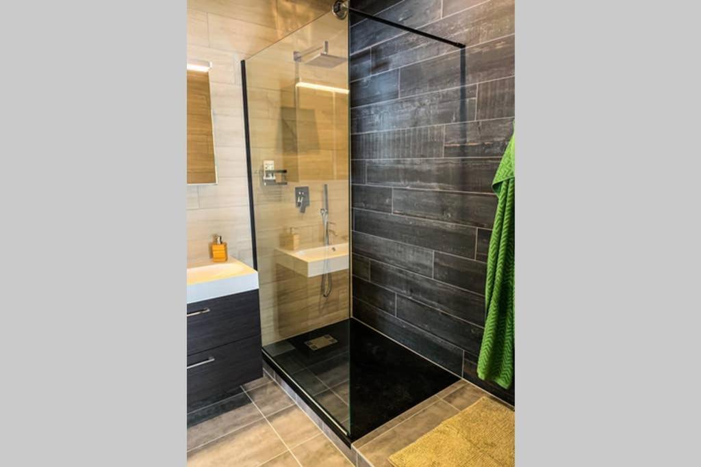 Apartment Chinook,La Praz,Chamonix Mont Blanc Bagian luar foto