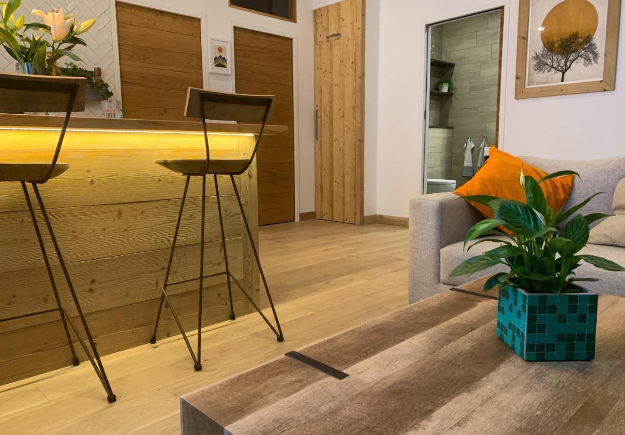 Apartment Chinook,La Praz,Chamonix Mont Blanc Bagian luar foto