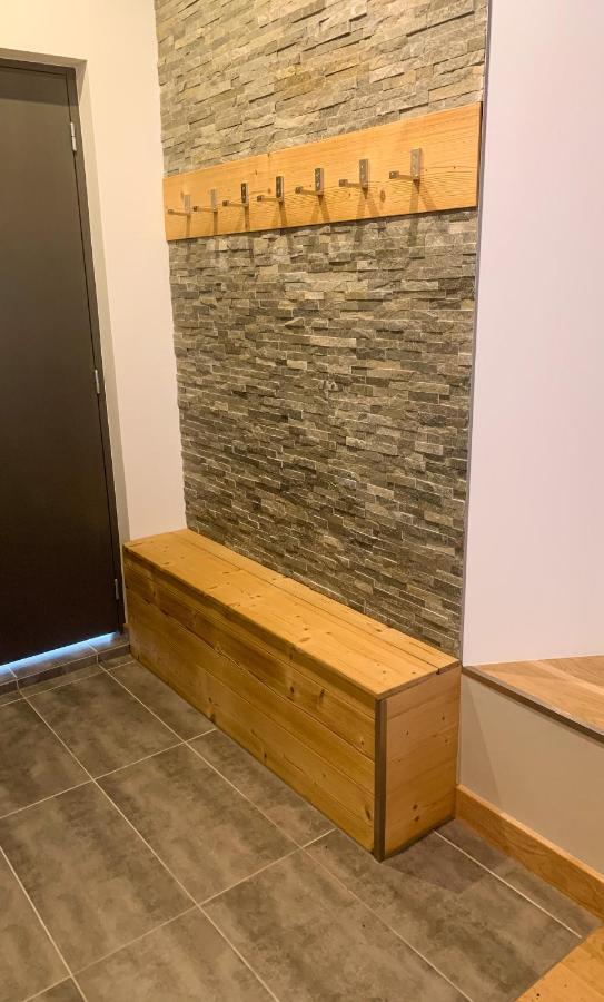 Apartment Chinook,La Praz,Chamonix Mont Blanc Bagian luar foto