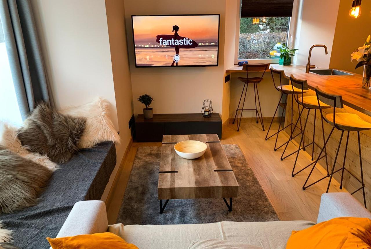 Apartment Chinook,La Praz,Chamonix Mont Blanc Bagian luar foto