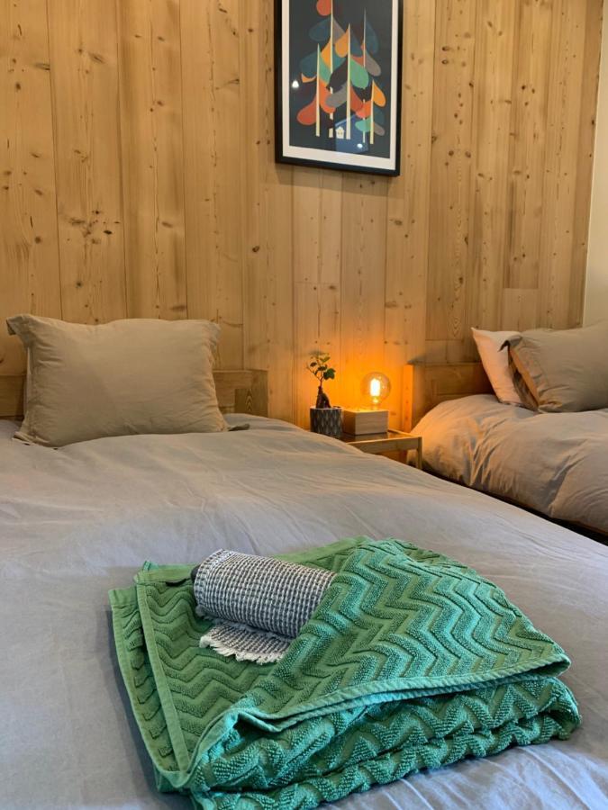 Apartment Chinook,La Praz,Chamonix Mont Blanc Bagian luar foto